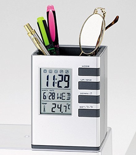 Digital Clock Stand